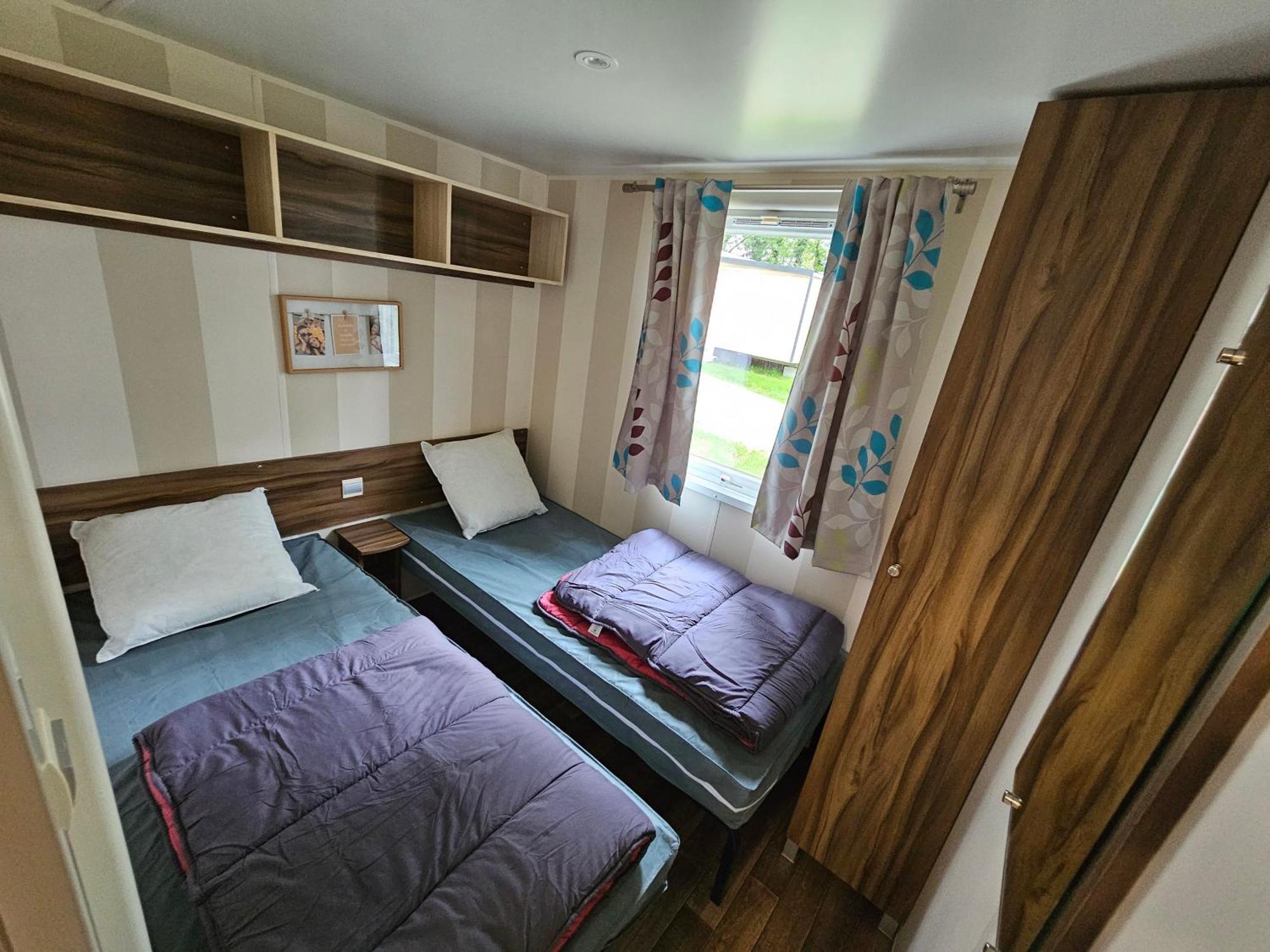 Mobil-Home 6 Personne - Tohapi Coeur De Vendee La Boissiere-de-Montaigu Exteriör bild