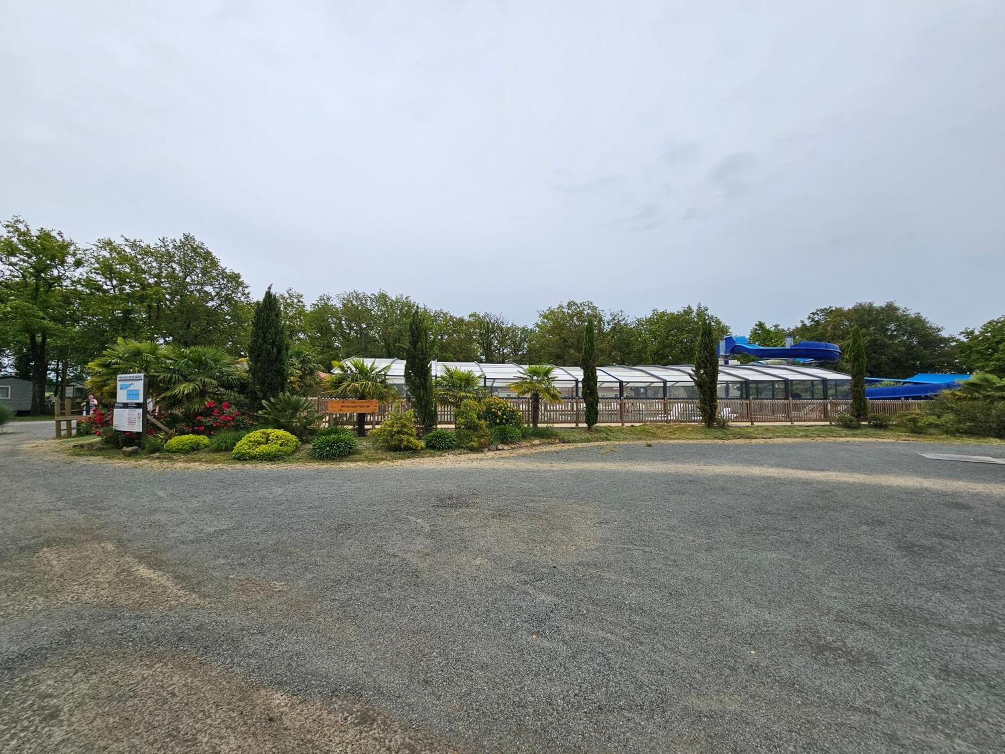 Mobil-Home 6 Personne - Tohapi Coeur De Vendee La Boissiere-de-Montaigu Exteriör bild