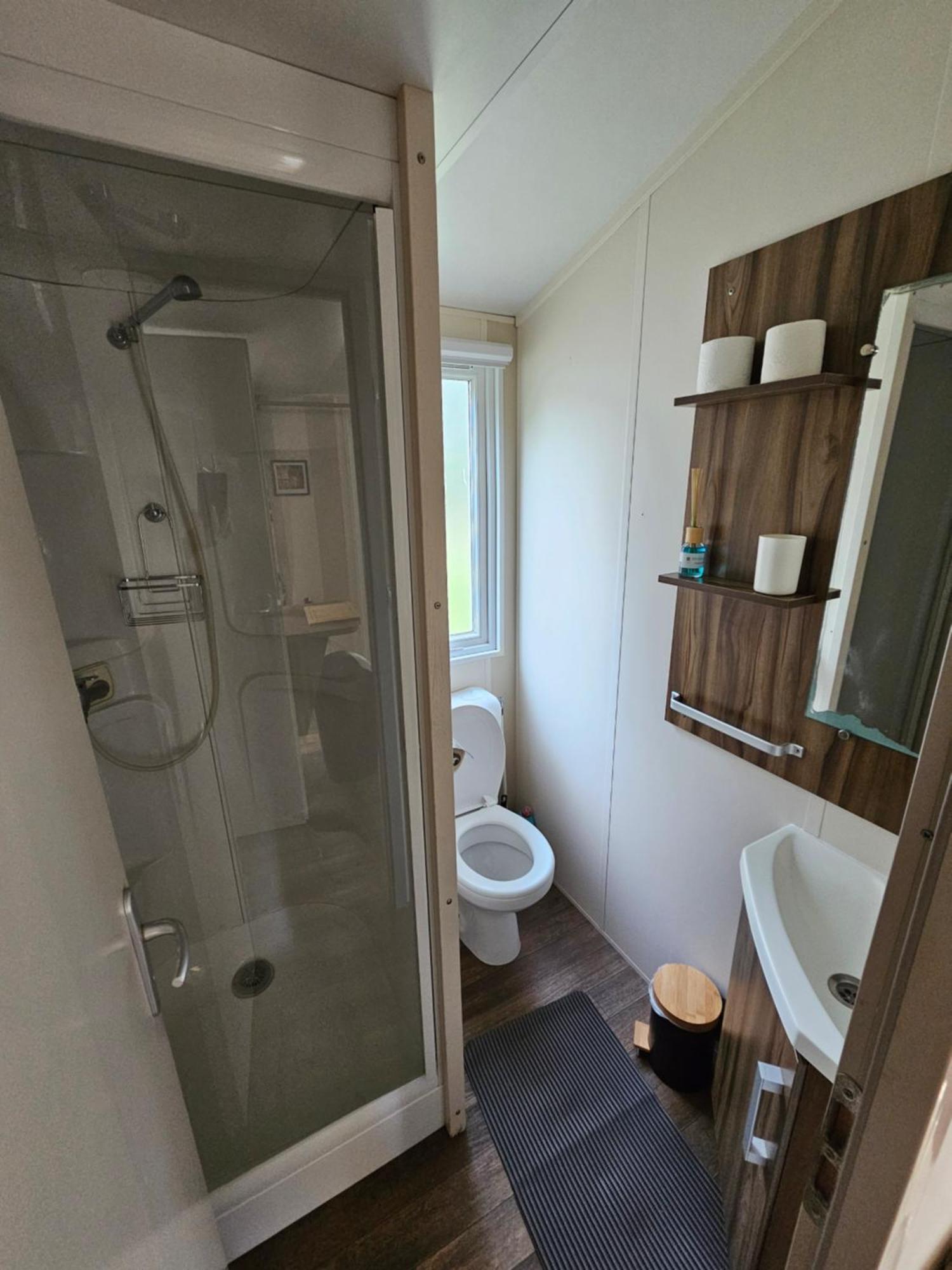 Mobil-Home 6 Personne - Tohapi Coeur De Vendee La Boissiere-de-Montaigu Exteriör bild