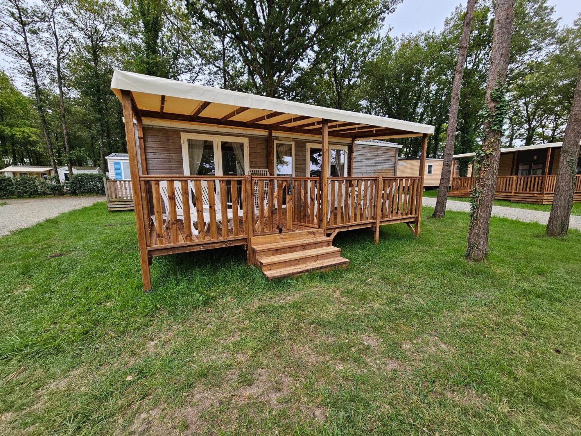 Mobil-Home 6 Personne - Tohapi Coeur De Vendee La Boissiere-de-Montaigu Exteriör bild